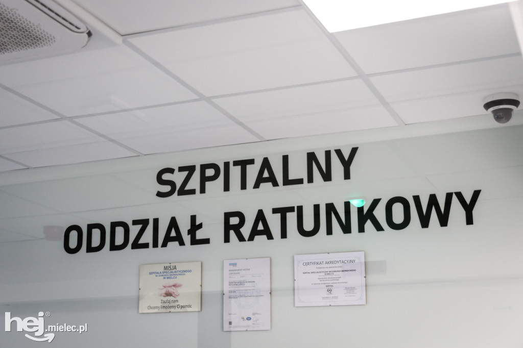 Finał inwestycji na SOR