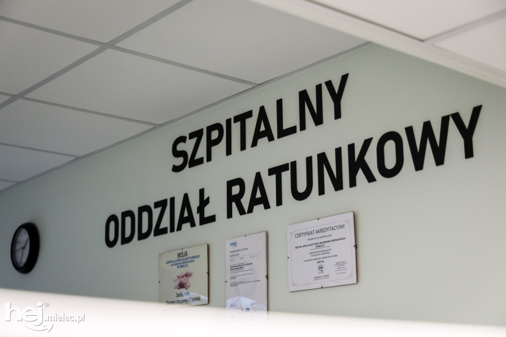 Finał inwestycji na SOR