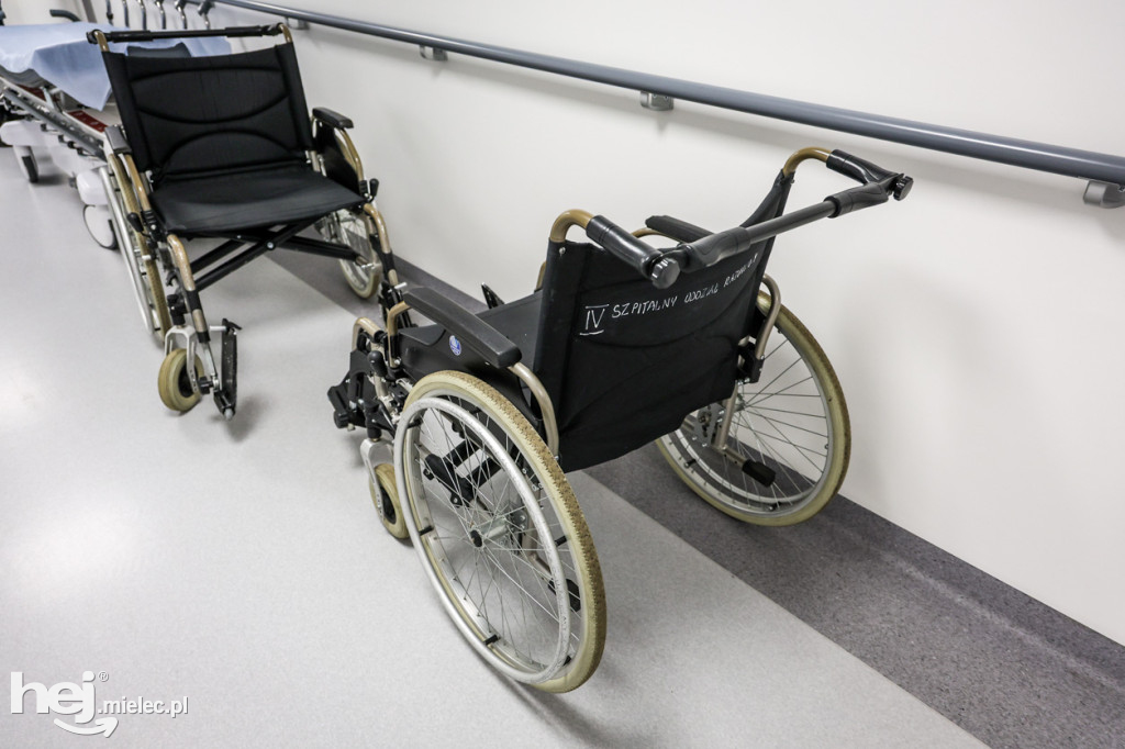 Finał inwestycji na SOR