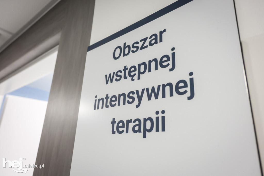 Finał inwestycji na SOR