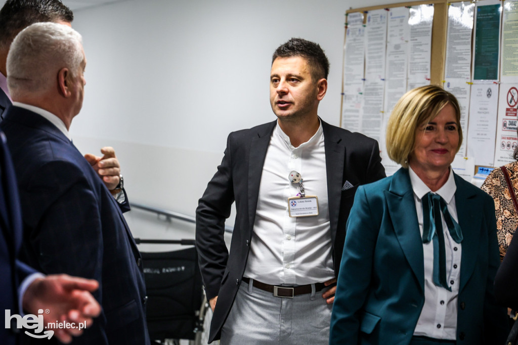 Finał inwestycji na SOR