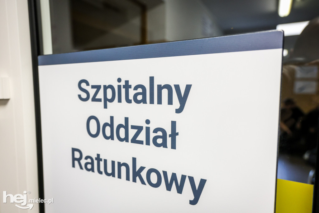 Finał inwestycji na SOR