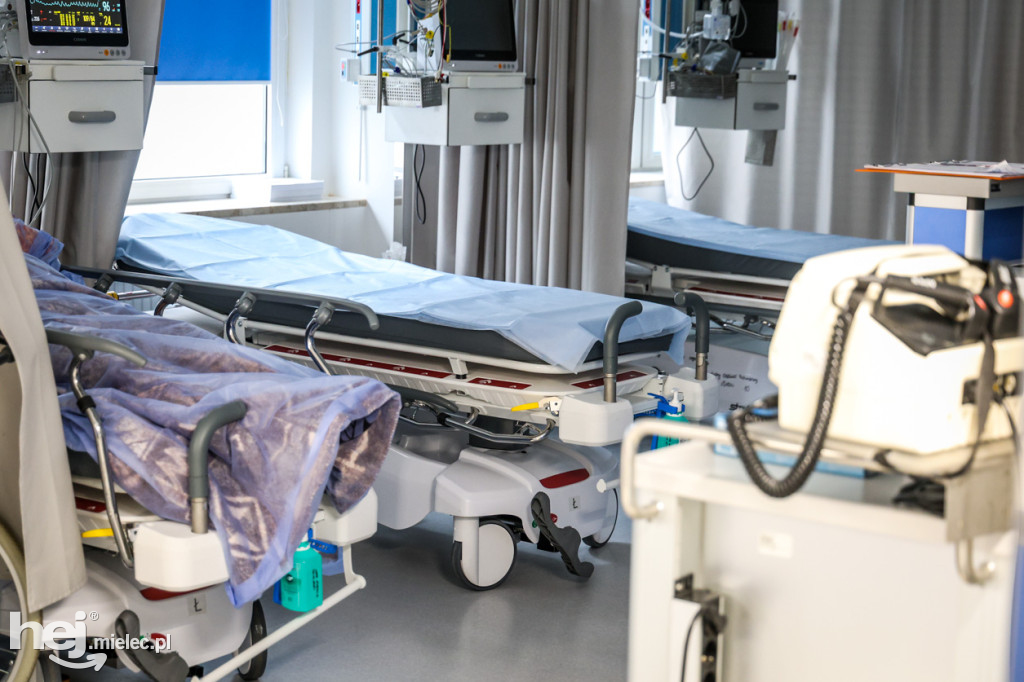 Finał inwestycji na SOR