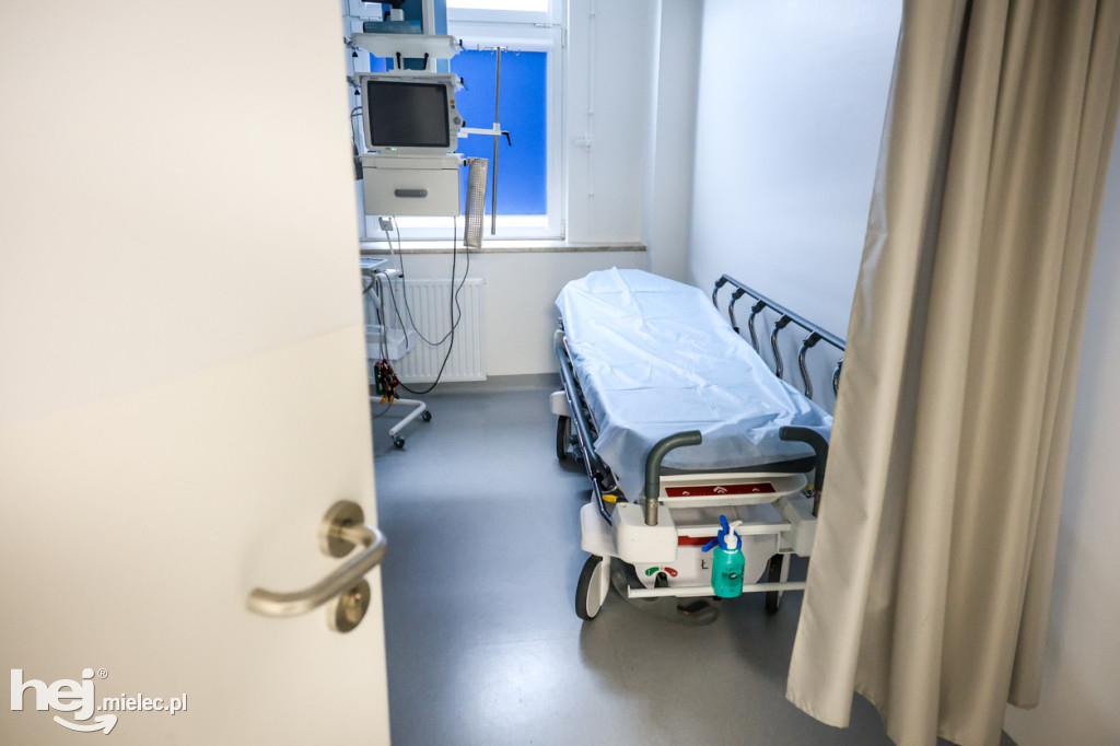 Finał inwestycji na SOR