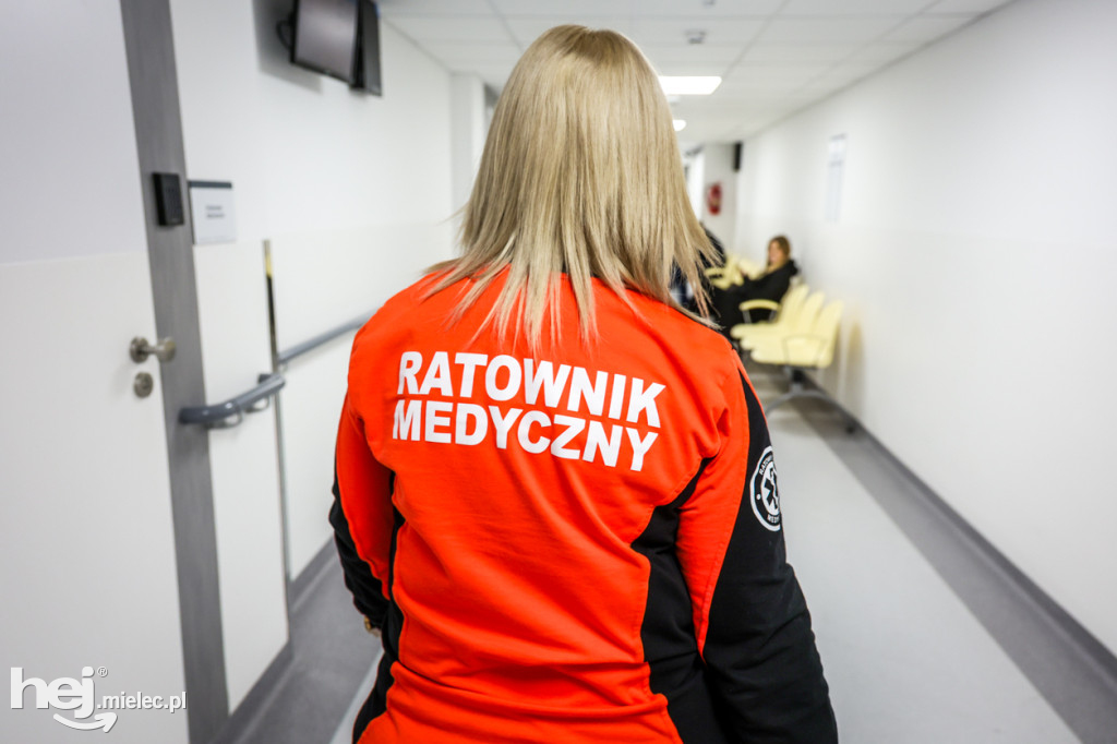 Finał inwestycji na SOR