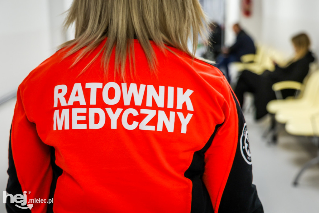 Finał inwestycji na SOR