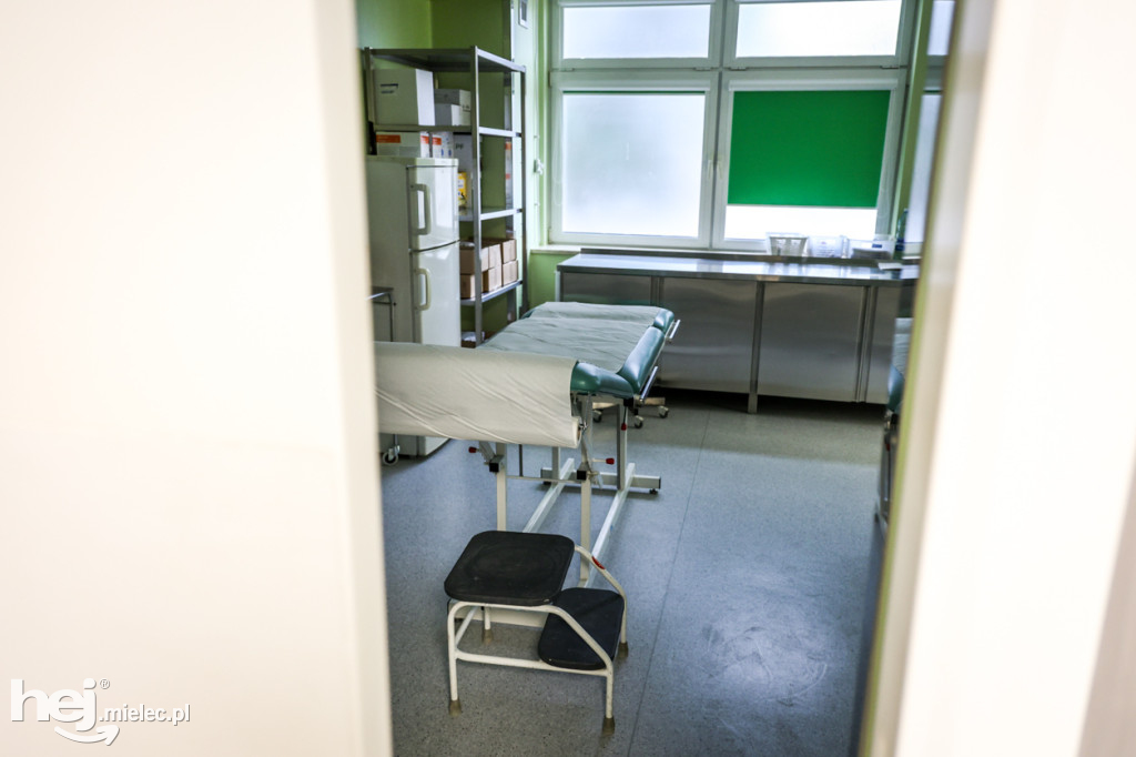 Finał inwestycji na SOR