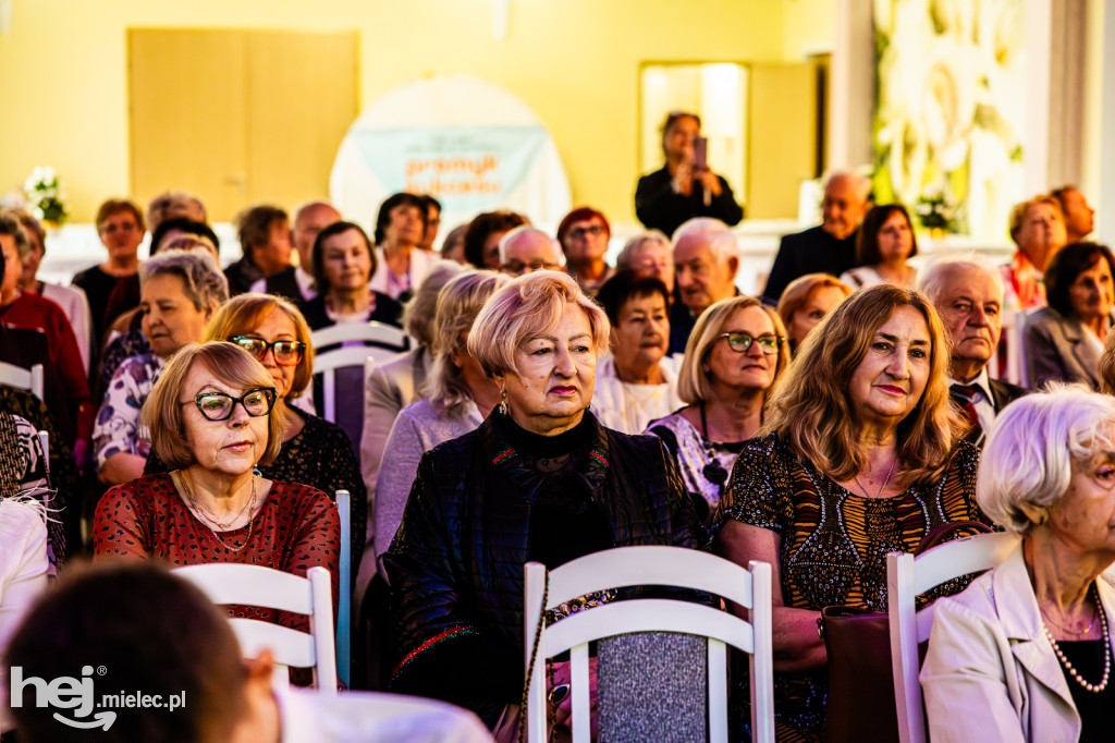 Podkarpacki pozarządowy i senioralny promyk sukcesu – Senior Roku 2025