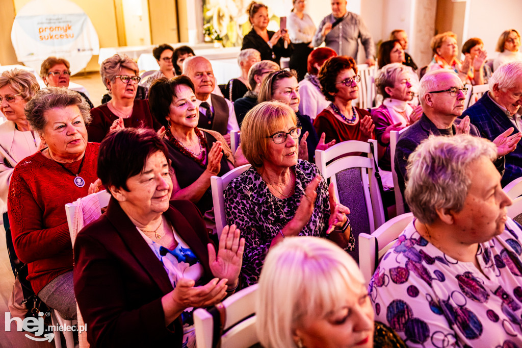 Podkarpacki pozarządowy i senioralny promyk sukcesu – Senior Roku 2025