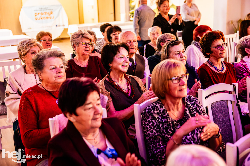 Podkarpacki pozarządowy i senioralny promyk sukcesu – Senior Roku 2025