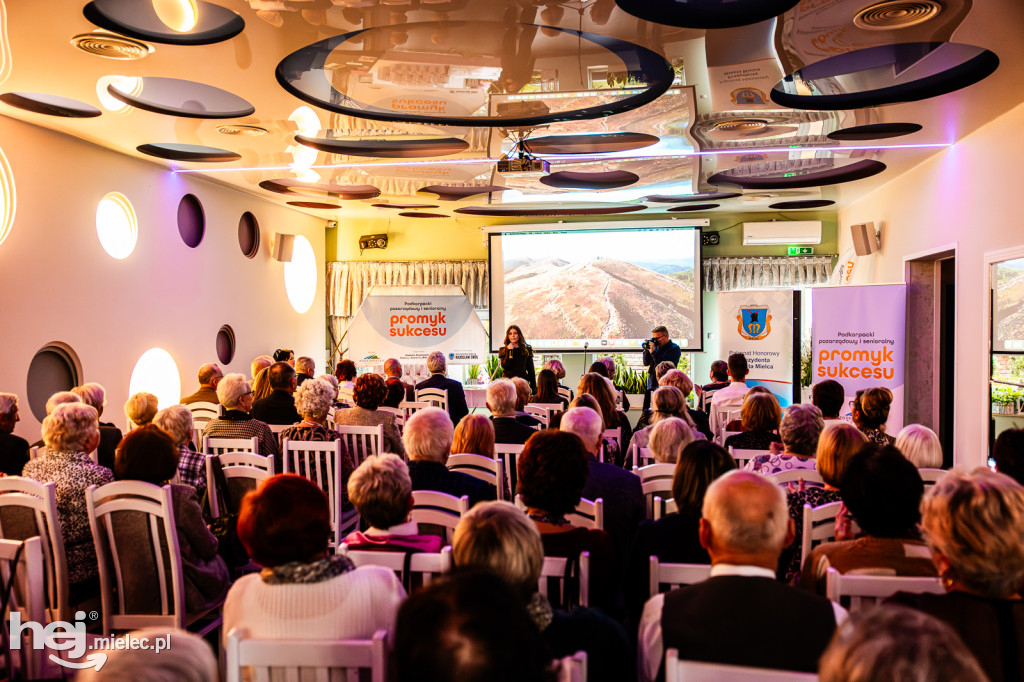 Podkarpacki pozarządowy i senioralny promyk sukcesu – Senior Roku 2025