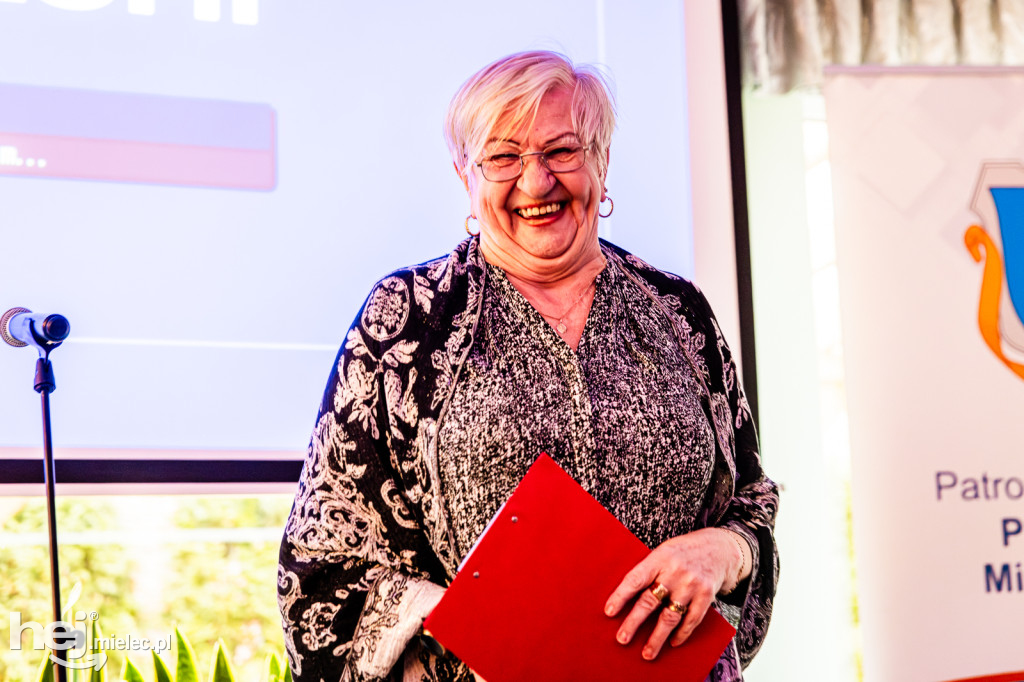 Podkarpacki pozarządowy i senioralny promyk sukcesu – Senior Roku 2025