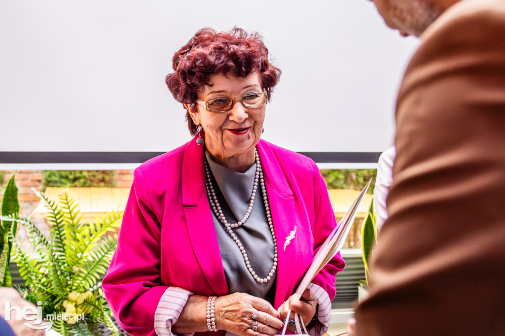 Podkarpacki pozarządowy i senioralny promyk sukcesu – Senior Roku 2025