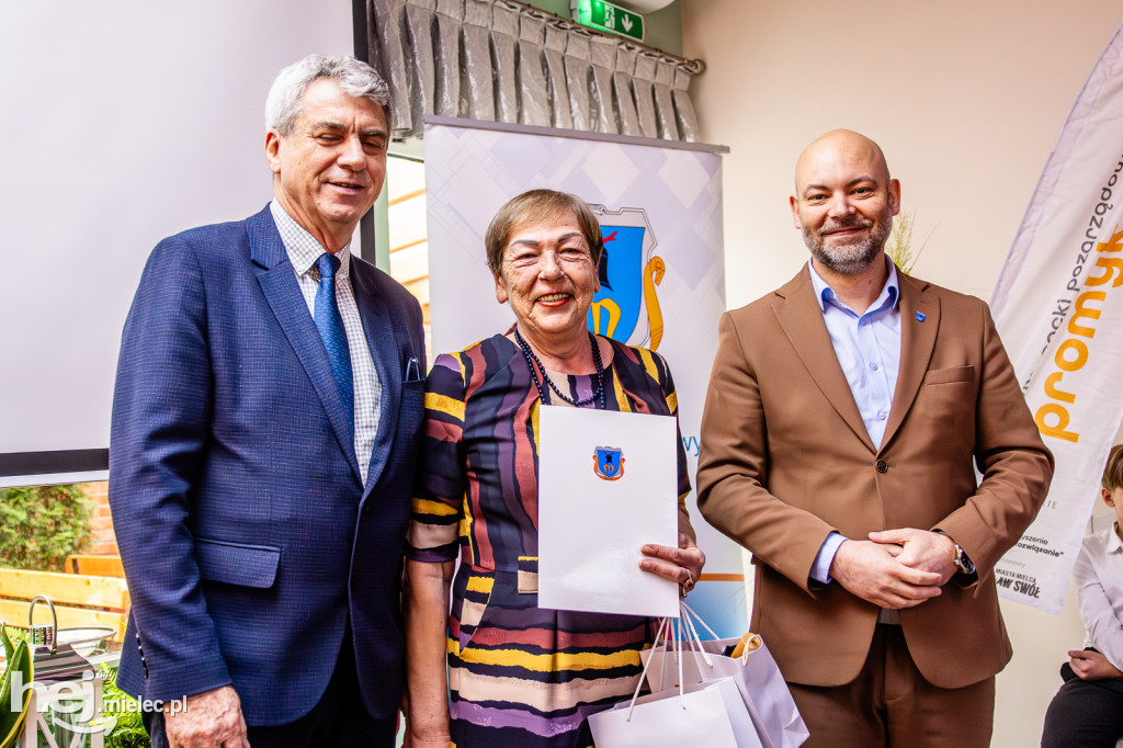 Podkarpacki pozarządowy i senioralny promyk sukcesu – Senior Roku 2025