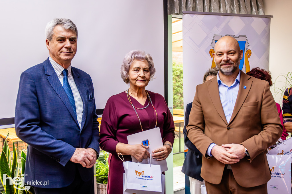 Podkarpacki pozarządowy i senioralny promyk sukcesu – Senior Roku 2025