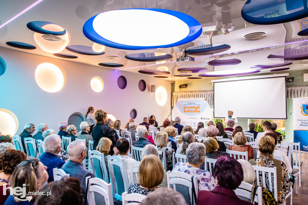 Podkarpacki pozarządowy i senioralny promyk sukcesu – Senior Roku 2025