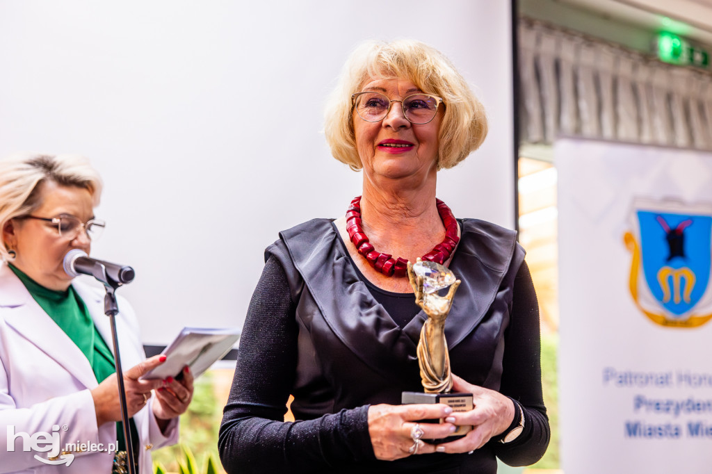 Podkarpacki pozarządowy i senioralny promyk sukcesu – Senior Roku 2025