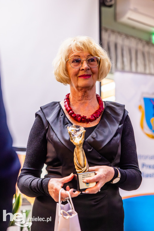 Podkarpacki pozarządowy i senioralny promyk sukcesu – Senior Roku 2025