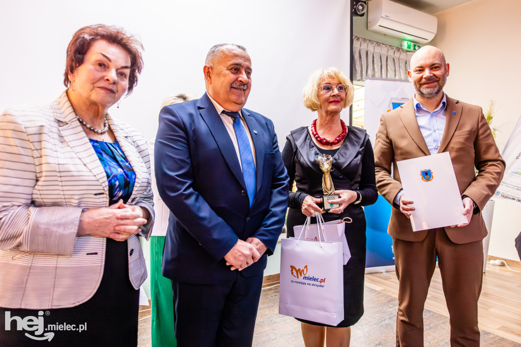 Podkarpacki pozarządowy i senioralny promyk sukcesu – Senior Roku 2025