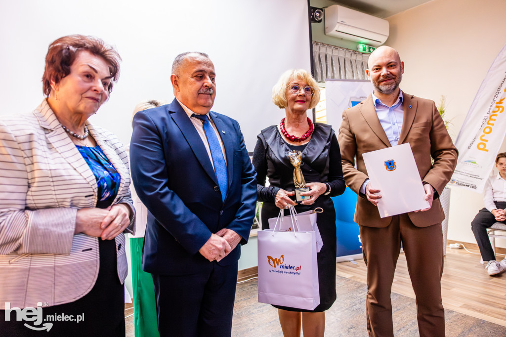 Podkarpacki pozarządowy i senioralny promyk sukcesu – Senior Roku 2025