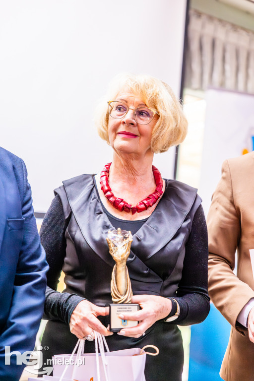 Podkarpacki pozarządowy i senioralny promyk sukcesu – Senior Roku 2025