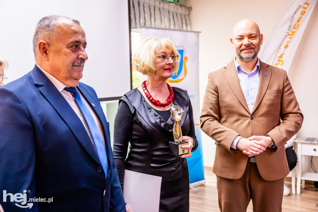 Podkarpacki pozarządowy i senioralny promyk sukcesu – Senior Roku 2025