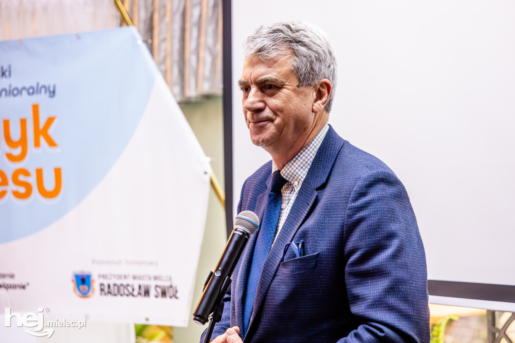 Podkarpacki pozarządowy i senioralny promyk sukcesu – Senior Roku 2025