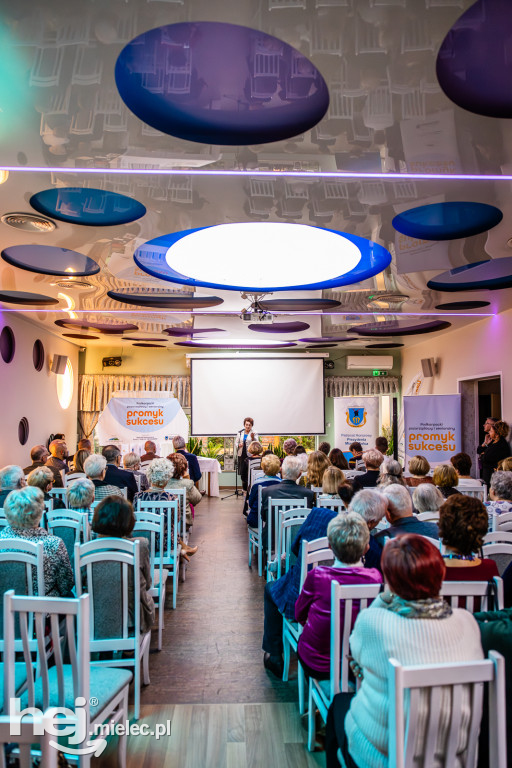 Podkarpacki pozarządowy i senioralny promyk sukcesu – Senior Roku 2025