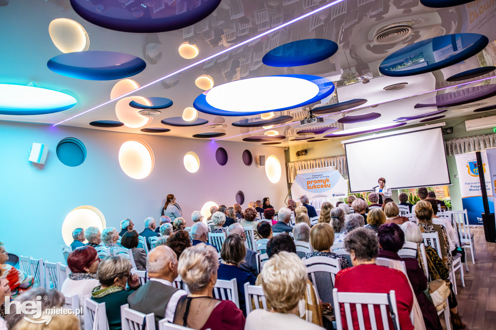 Podkarpacki pozarządowy i senioralny promyk sukcesu – Senior Roku 2025