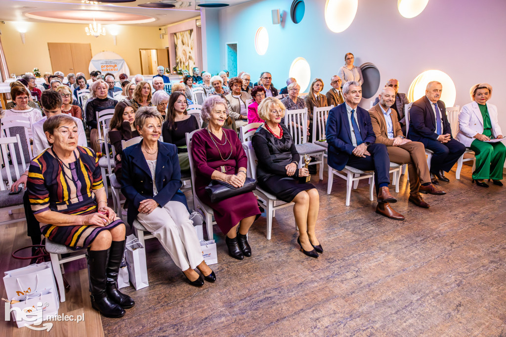 Podkarpacki pozarządowy i senioralny promyk sukcesu – Senior Roku 2025