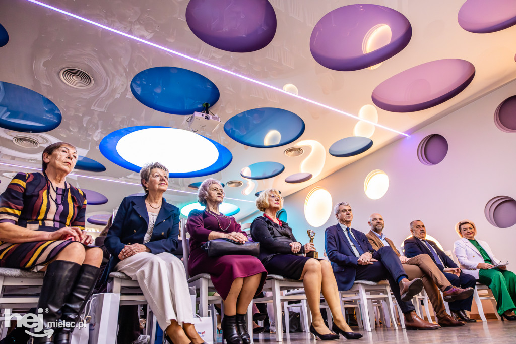 Podkarpacki pozarządowy i senioralny promyk sukcesu – Senior Roku 2025