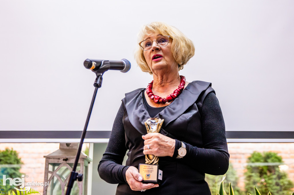 Podkarpacki pozarządowy i senioralny promyk sukcesu – Senior Roku 2025