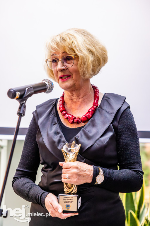 Podkarpacki pozarządowy i senioralny promyk sukcesu – Senior Roku 2025