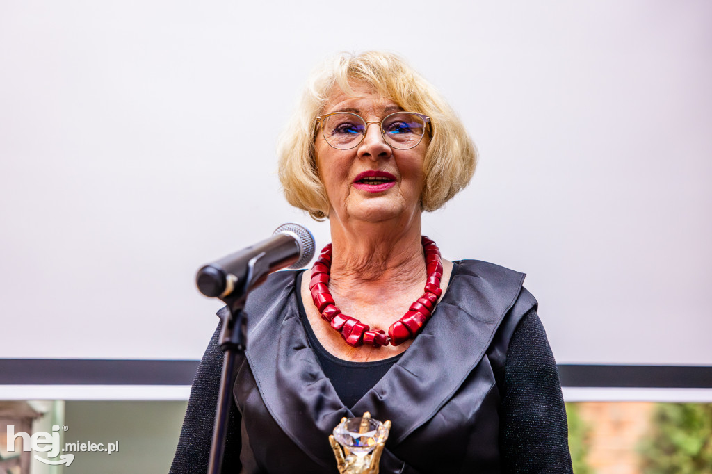 Podkarpacki pozarządowy i senioralny promyk sukcesu – Senior Roku 2025