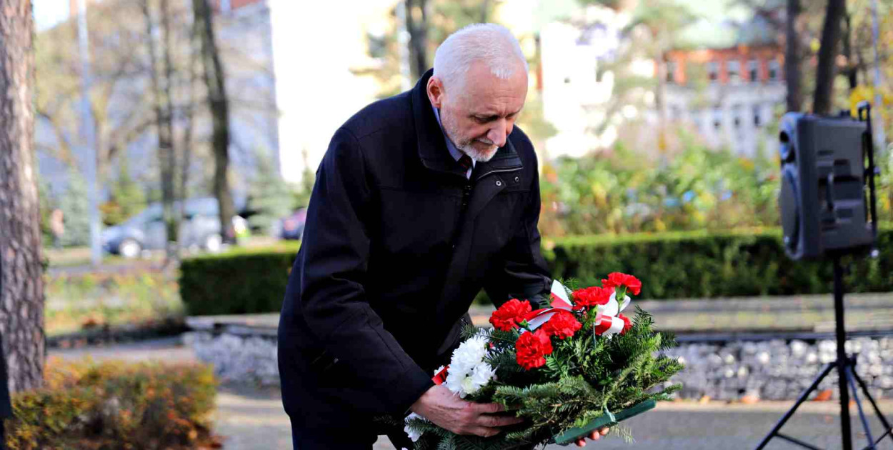 Obchody 90-lecia Honorowego Krwiodawstwa