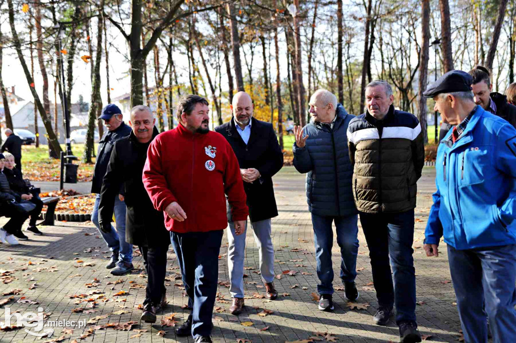 Obchody 90-lecia Honorowego Krwiodawstwa