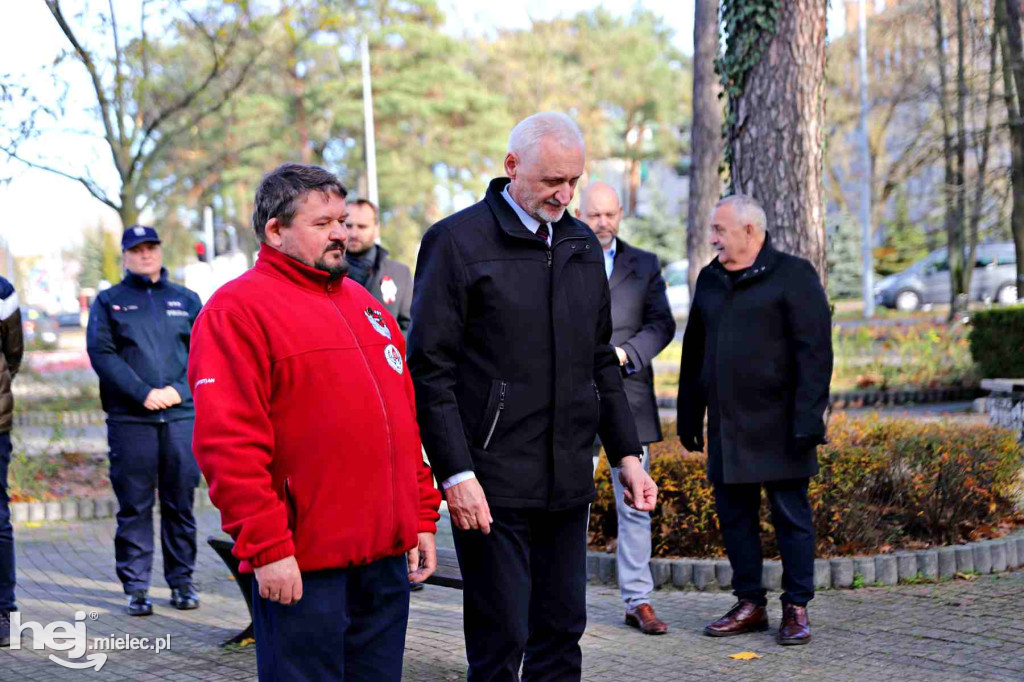 Obchody 90-lecia Honorowego Krwiodawstwa