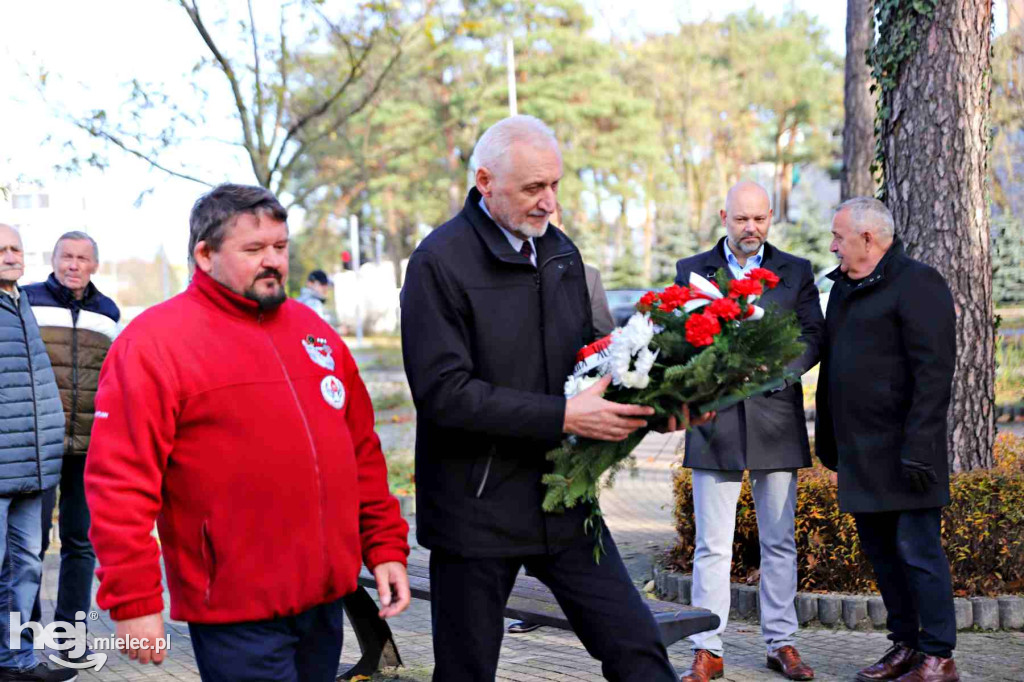 Obchody 90-lecia Honorowego Krwiodawstwa