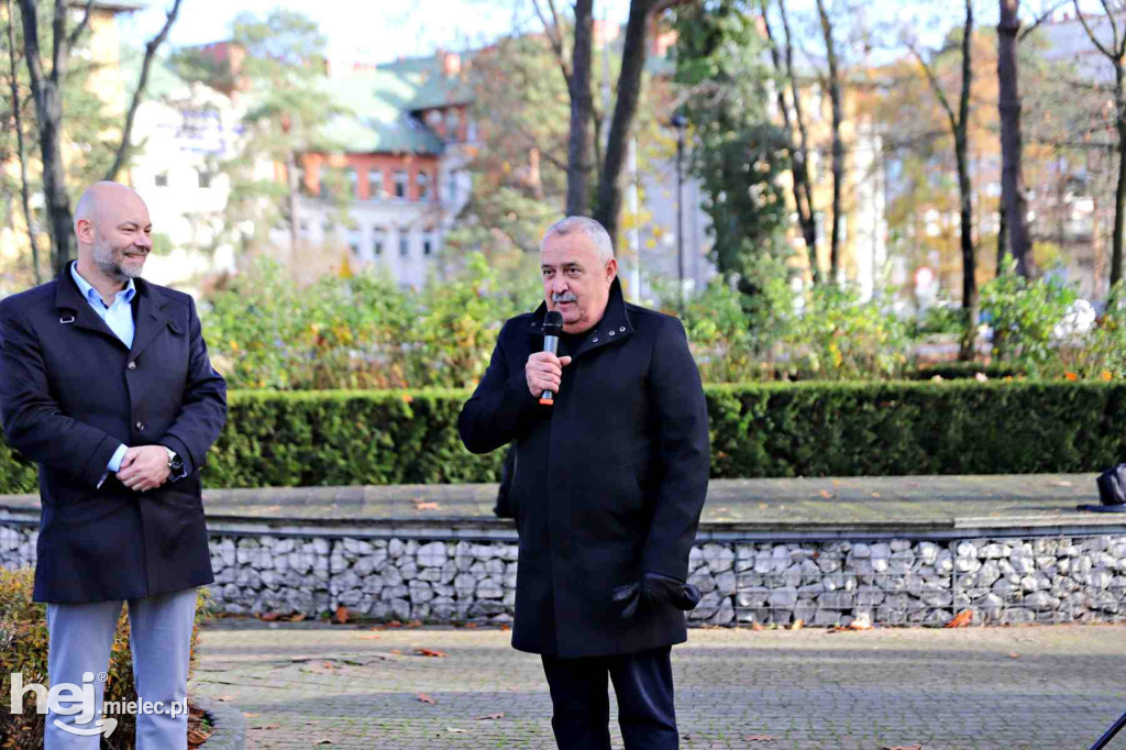 Obchody 90-lecia Honorowego Krwiodawstwa