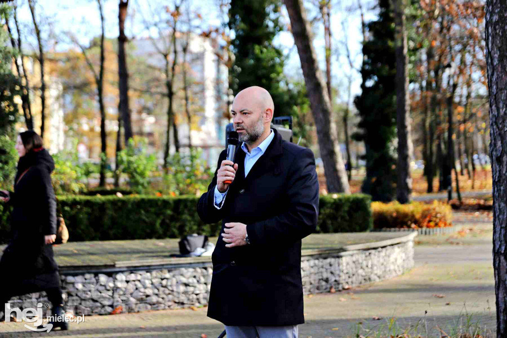 Obchody 90-lecia Honorowego Krwiodawstwa