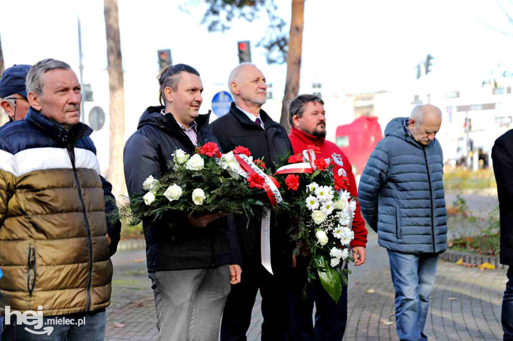 Obchody 90-lecia Honorowego Krwiodawstwa