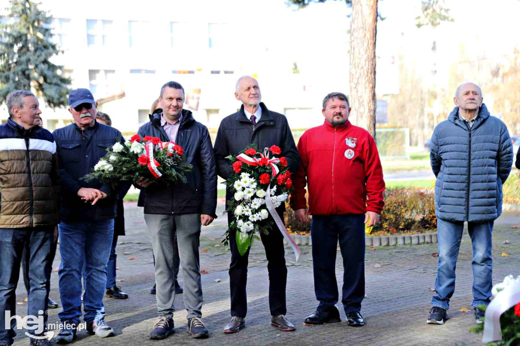 Obchody 90-lecia Honorowego Krwiodawstwa