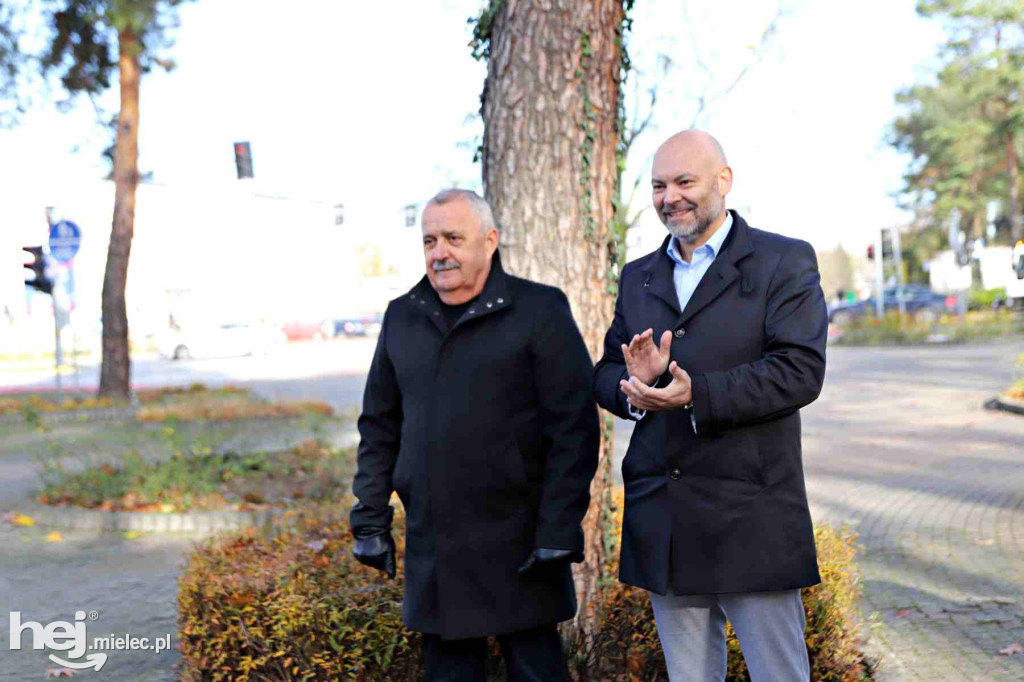 Obchody 90-lecia Honorowego Krwiodawstwa