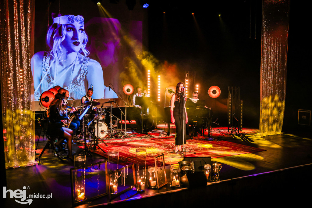 Koncert Nareszcie Niepodległa - piosenki 20-lecia międzywojennego w DK Przecław