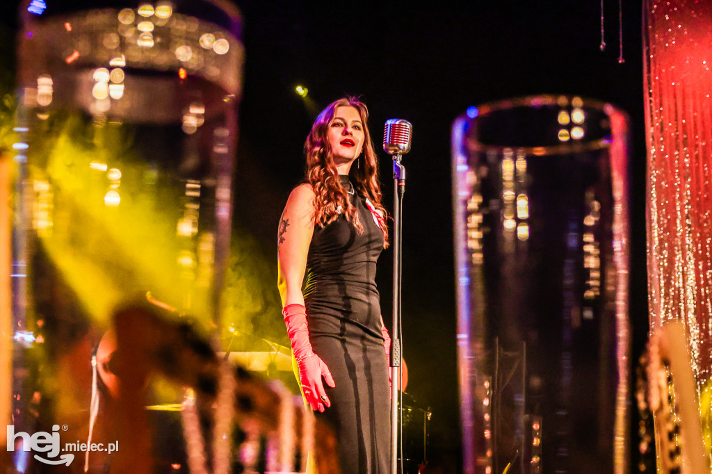 Koncert Nareszcie Niepodległa - piosenki 20-lecia międzywojennego w DK Przecław