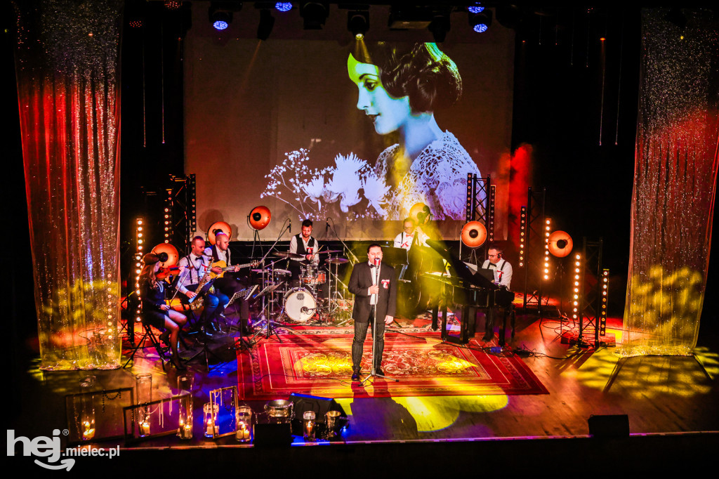 Koncert Nareszcie Niepodległa - piosenki 20-lecia międzywojennego w DK Przecław