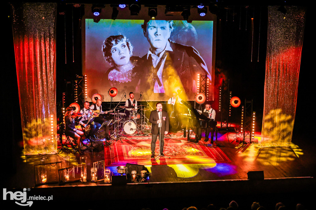 Koncert Nareszcie Niepodległa - piosenki 20-lecia międzywojennego w DK Przecław