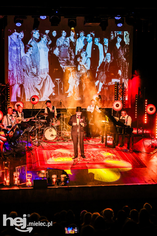 Koncert Nareszcie Niepodległa - piosenki 20-lecia międzywojennego w DK Przecław