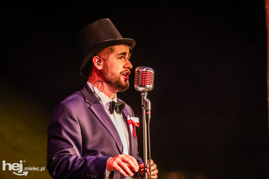 Koncert Nareszcie Niepodległa - piosenki 20-lecia międzywojennego w DK Przecław