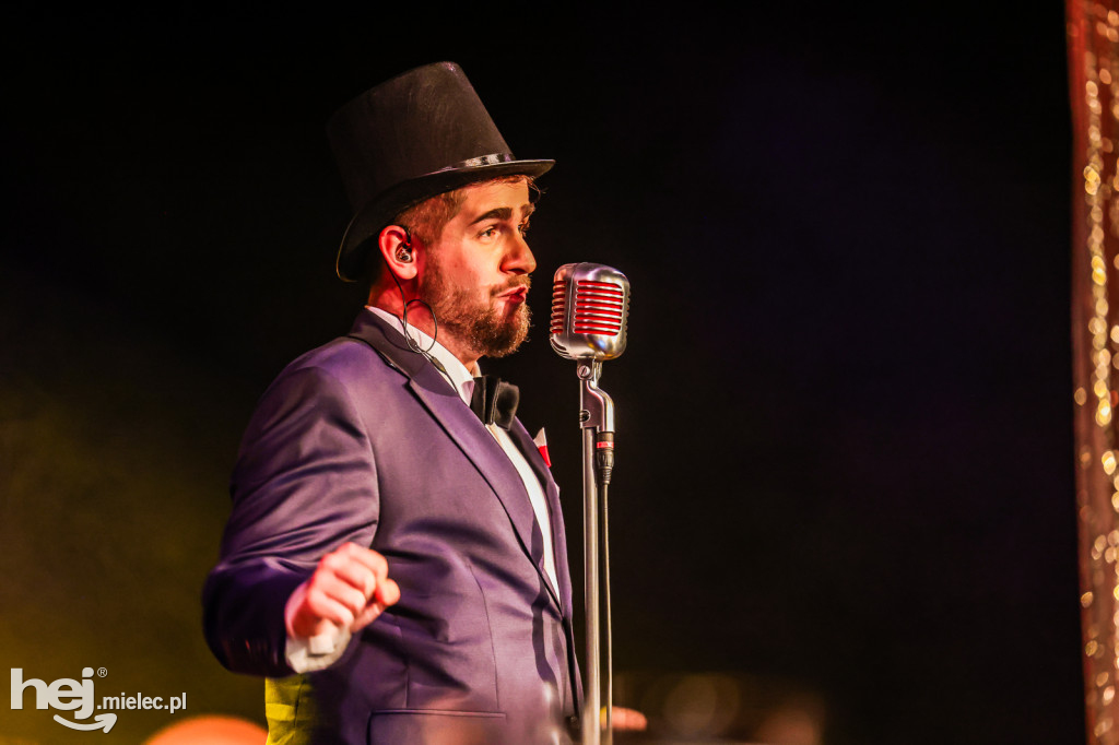 Koncert Nareszcie Niepodległa - piosenki 20-lecia międzywojennego w DK Przecław